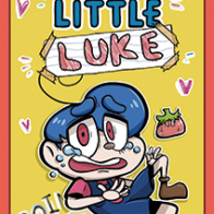 Elisa Romero. «Little Luke»