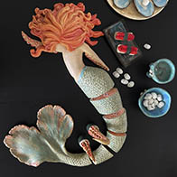 Isabel Lozano. «Delicatessen»